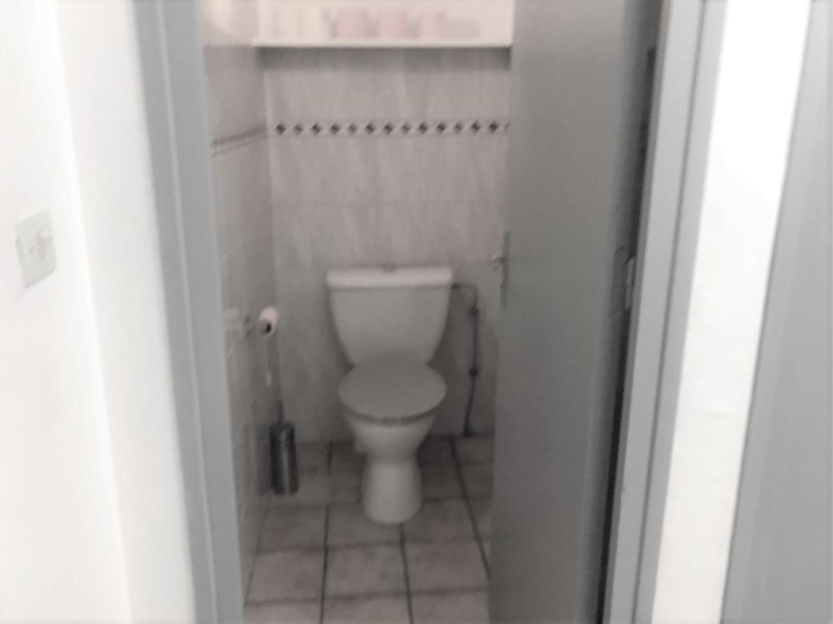 Apartamento Hoche Coursan Exterior foto
